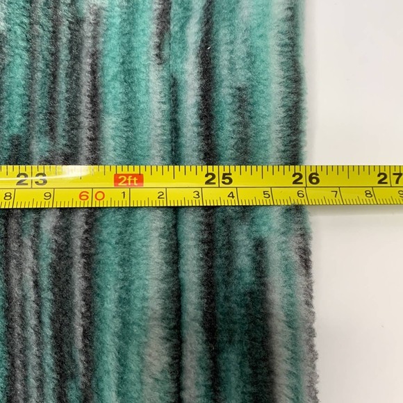 Chubbies Mens Fleece Pullover Quarter Zip Jacket Sweatshirt Pocket Medium - Picture 10 of 11